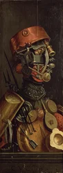 De Kok, naar Arcimboldo